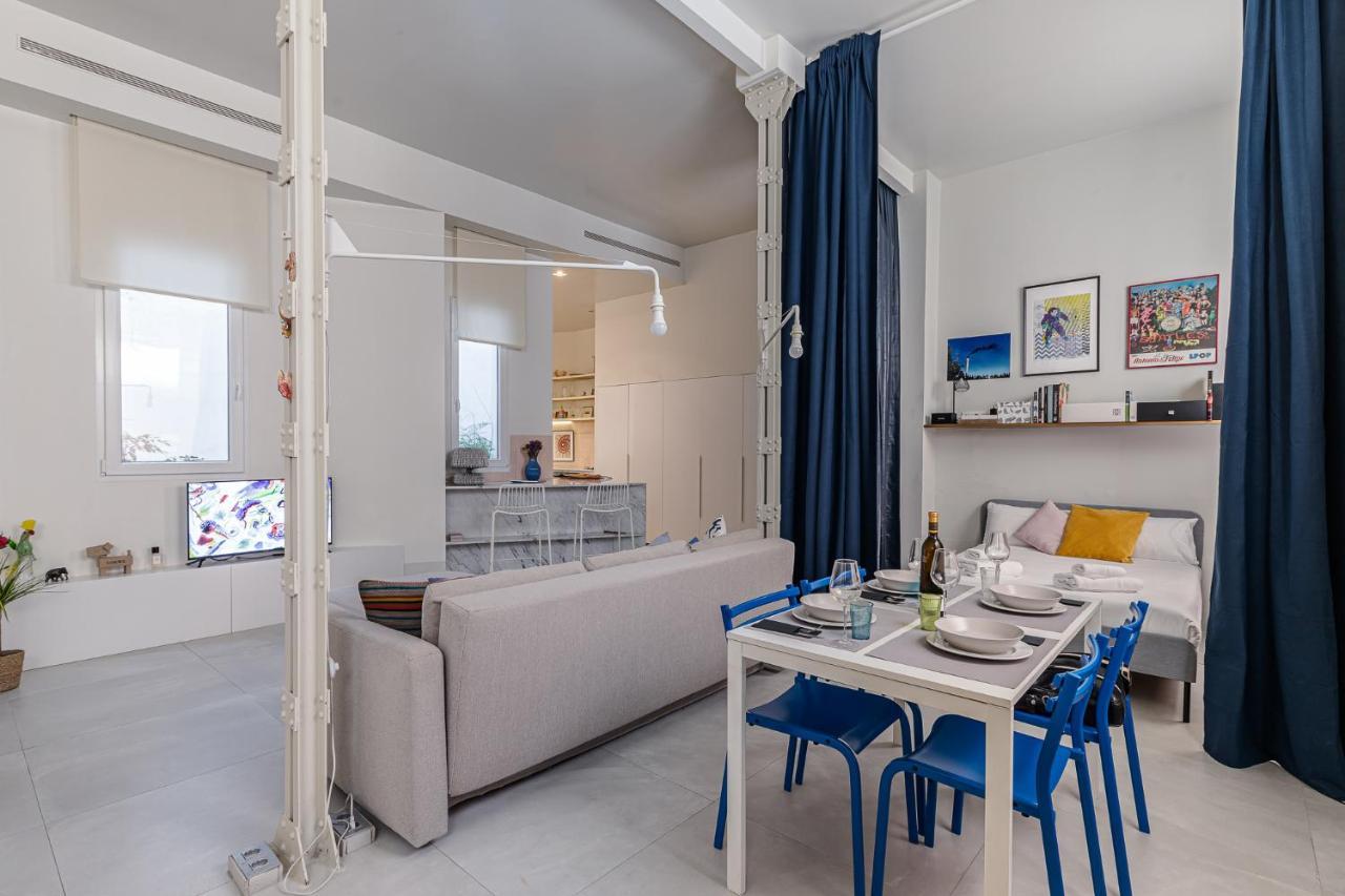 Bnbholder Blue Loft Center Apartment Madrid Exterior photo